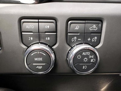 2023 GMC Sierra 1500 Crew Cab Short Box 4-Wheel Drive AT4