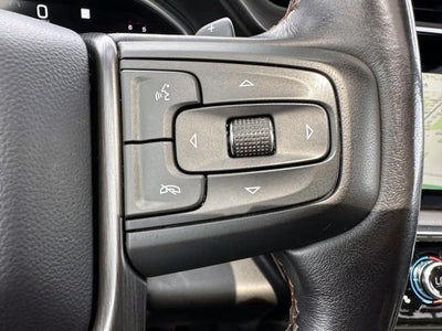 2023 GMC Sierra 1500 Crew Cab Short Box 4-Wheel Drive AT4