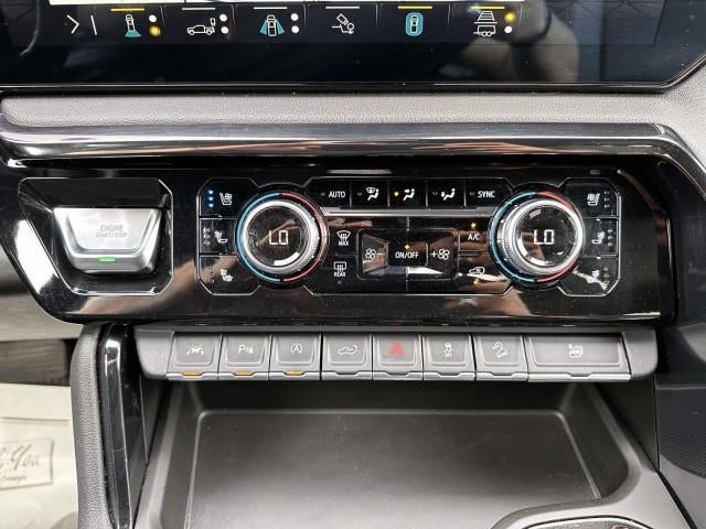 2023 GMC Sierra 1500 Crew Cab Short Box 4-Wheel Drive AT4