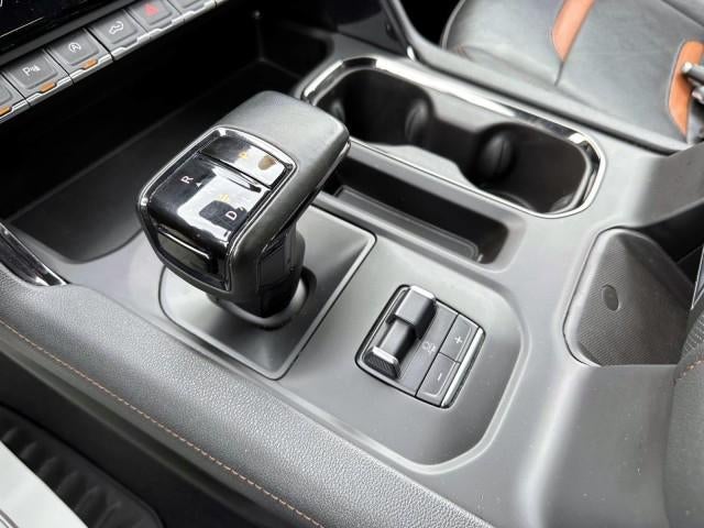 2023 GMC Sierra 1500 Crew Cab Short Box 4-Wheel Drive AT4