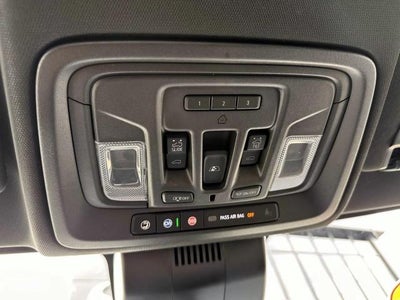 2023 GMC Sierra 1500 Crew Cab Short Box 4-Wheel Drive AT4