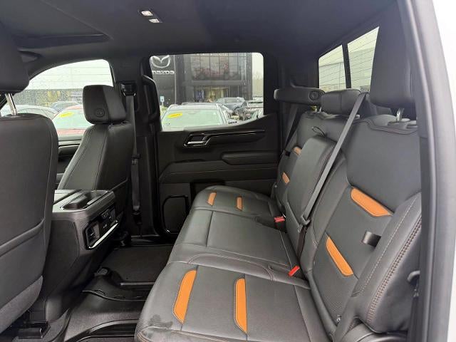 2024 GMC Sierra 1500 Crew Cab Short Box 4-Wheel Drive AT4