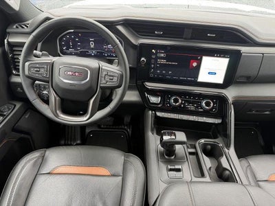 2024 GMC Sierra 1500 Crew Cab Short Box 4-Wheel Drive AT4