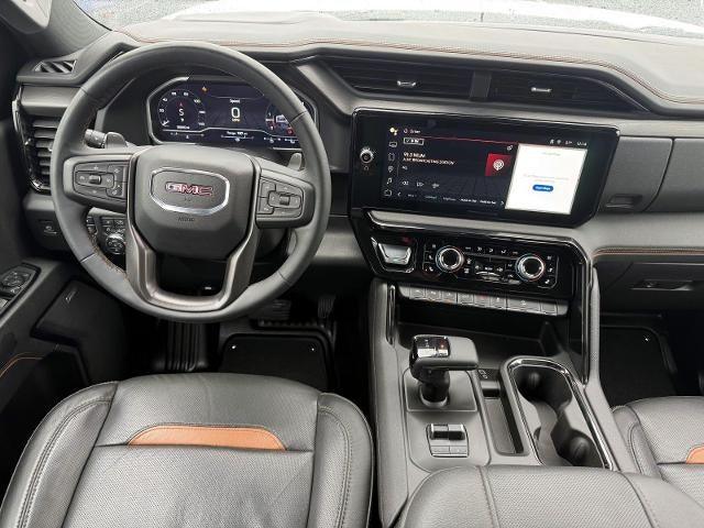 2024 GMC Sierra 1500 Crew Cab Short Box 4-Wheel Drive AT4