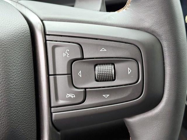 2024 GMC Sierra 1500 Crew Cab Short Box 4-Wheel Drive AT4