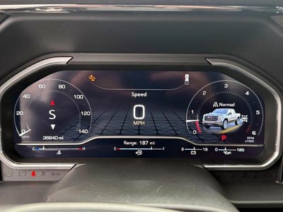 2024 GMC Sierra 1500 Crew Cab Short Box 4-Wheel Drive AT4