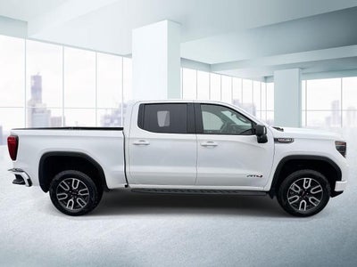 2024 GMC Sierra 1500 Crew Cab Short Box 4-Wheel Drive AT4