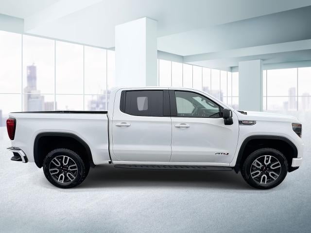 2024 GMC Sierra 1500 Crew Cab Short Box 4-Wheel Drive AT4
