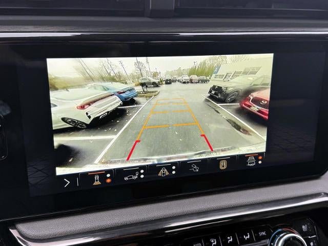 2024 GMC Sierra 1500 Crew Cab Short Box 4-Wheel Drive AT4