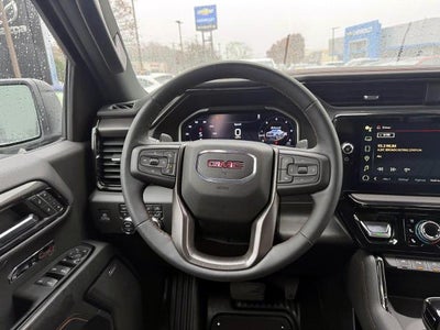 2024 GMC Sierra 1500 Crew Cab Short Box 4-Wheel Drive AT4