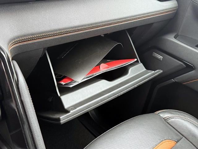 2024 GMC Sierra 1500 Crew Cab Short Box 4-Wheel Drive AT4