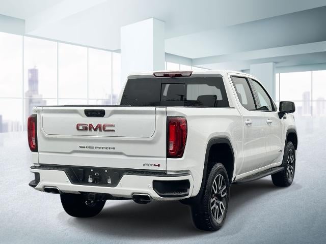 2024 GMC Sierra 1500 Crew Cab Short Box 4-Wheel Drive AT4