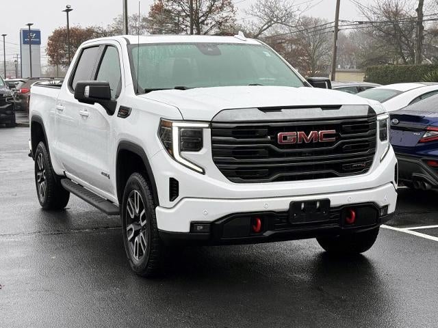 2024 GMC Sierra 1500 Crew Cab Short Box 4-Wheel Drive AT4