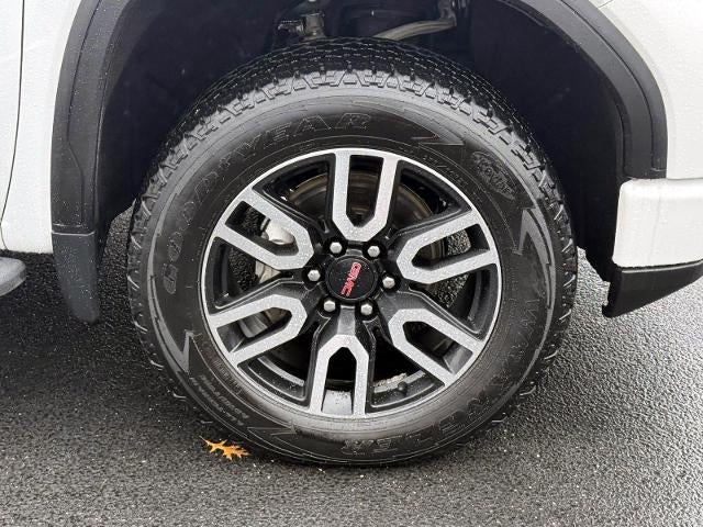 2024 GMC Sierra 1500 Crew Cab Short Box 4-Wheel Drive AT4