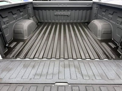 2024 GMC Sierra 1500 Crew Cab Short Box 4-Wheel Drive AT4