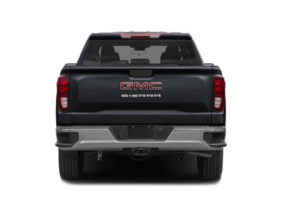 2024 GMC Sierra 1500 Crew Cab Short Box 4-Wheel Drive AT4