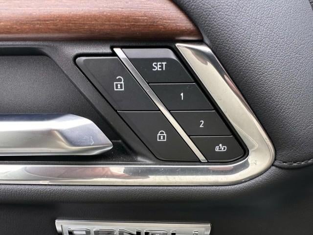 2023 GMC Sierra 1500 Crew Cab Short Box 4-Wheel Drive Denali