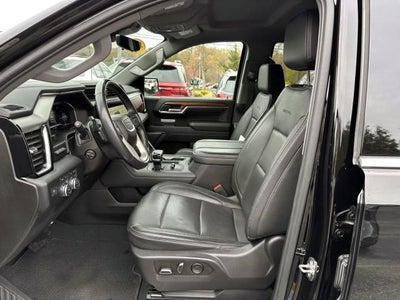 2023 GMC Sierra 1500 Crew Cab Short Box 4-Wheel Drive Denali