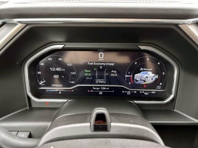 2023 GMC Sierra 1500 Crew Cab Short Box 4-Wheel Drive Denali