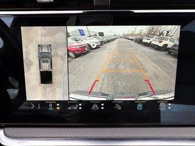 2023 GMC Sierra 1500 Crew Cab Short Box 4-Wheel Drive Denali