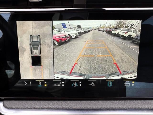 2023 GMC Sierra 1500 Crew Cab Short Box 4-Wheel Drive Denali