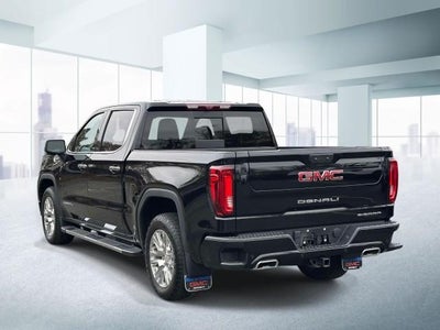 2023 GMC Sierra 1500 Crew Cab Short Box 4-Wheel Drive Denali