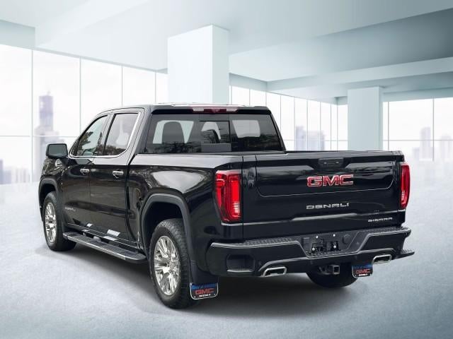 2023 GMC Sierra 1500 Crew Cab Short Box 4-Wheel Drive Denali
