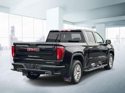 2023 GMC Sierra 1500 Crew Cab Short Box 4-Wheel Drive Denali