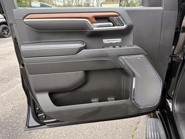 2023 GMC Sierra 1500 Crew Cab Short Box 4-Wheel Drive Denali