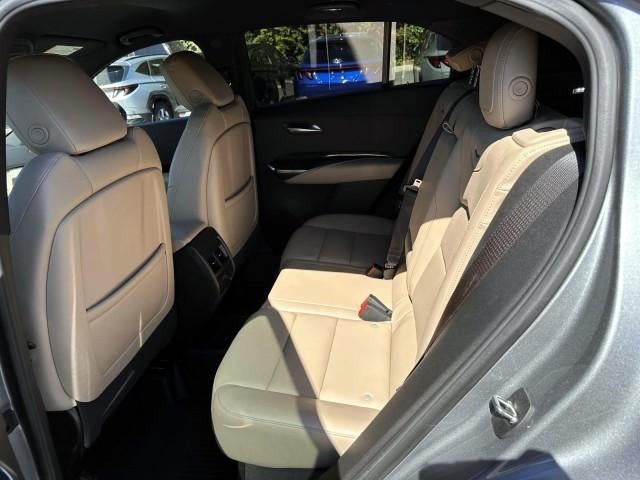 2024 Cadillac XT4 FWD 4dr Luxury