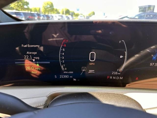 2024 Cadillac XT4 FWD 4dr Luxury