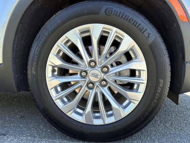 2024 Cadillac XT4 FWD 4dr Luxury