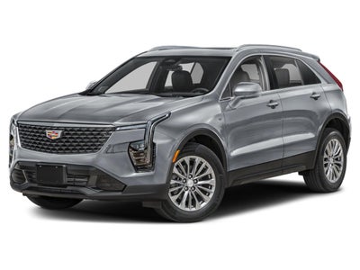 2024 Cadillac XT4 FWD 4dr Luxury
