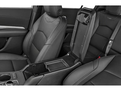 2024 Cadillac XT4 FWD 4dr Luxury