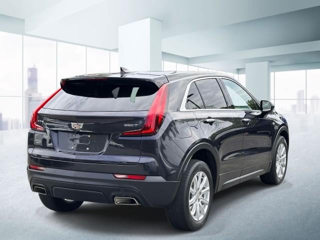 2022 Cadillac XT4 AWD 4dr Luxury