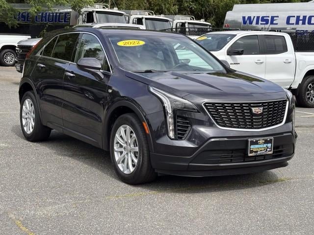 2022 Cadillac XT4 AWD 4dr Luxury