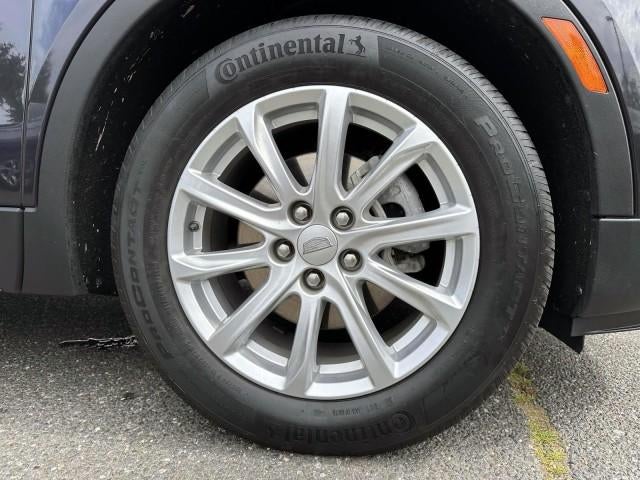 2022 Cadillac XT4 AWD 4dr Luxury
