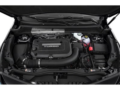 2022 Cadillac XT4 AWD 4dr Luxury
