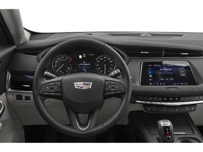 2022 Cadillac XT4 AWD 4dr Luxury