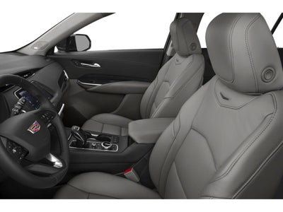2022 Cadillac XT4 AWD 4dr Luxury