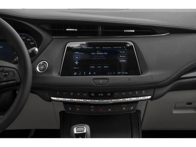 2022 Cadillac XT4 AWD 4dr Luxury