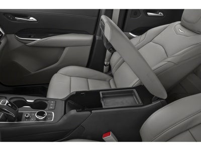 2022 Cadillac XT4 AWD 4dr Luxury