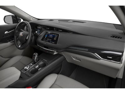 2022 Cadillac XT4 AWD 4dr Luxury