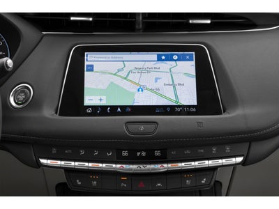 2022 Cadillac XT4 AWD 4dr Luxury