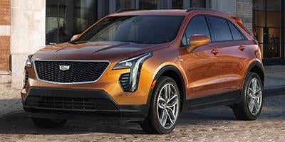 2022 Cadillac XT4 AWD 4dr Luxury