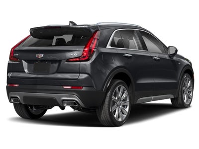 2022 Cadillac XT4 AWD 4dr Luxury