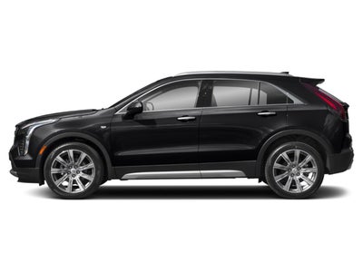 2022 Cadillac XT4 AWD 4dr Luxury