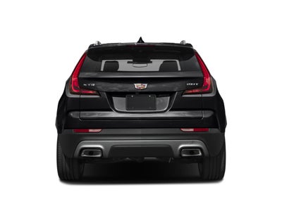 2022 Cadillac XT4 AWD 4dr Luxury