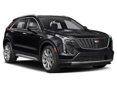 2022 Cadillac XT4 AWD 4dr Luxury