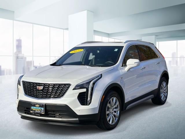 2023 Cadillac XT4 AWD 4dr Premium Luxury